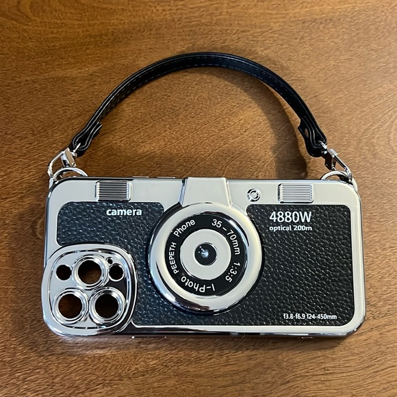 IPhone 13 Pro Max Camera Phone Cover - Picture 5 of 8